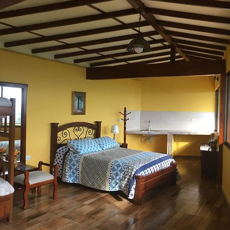 Mirador Finca Morrogacho Manizales Exteriér fotografie