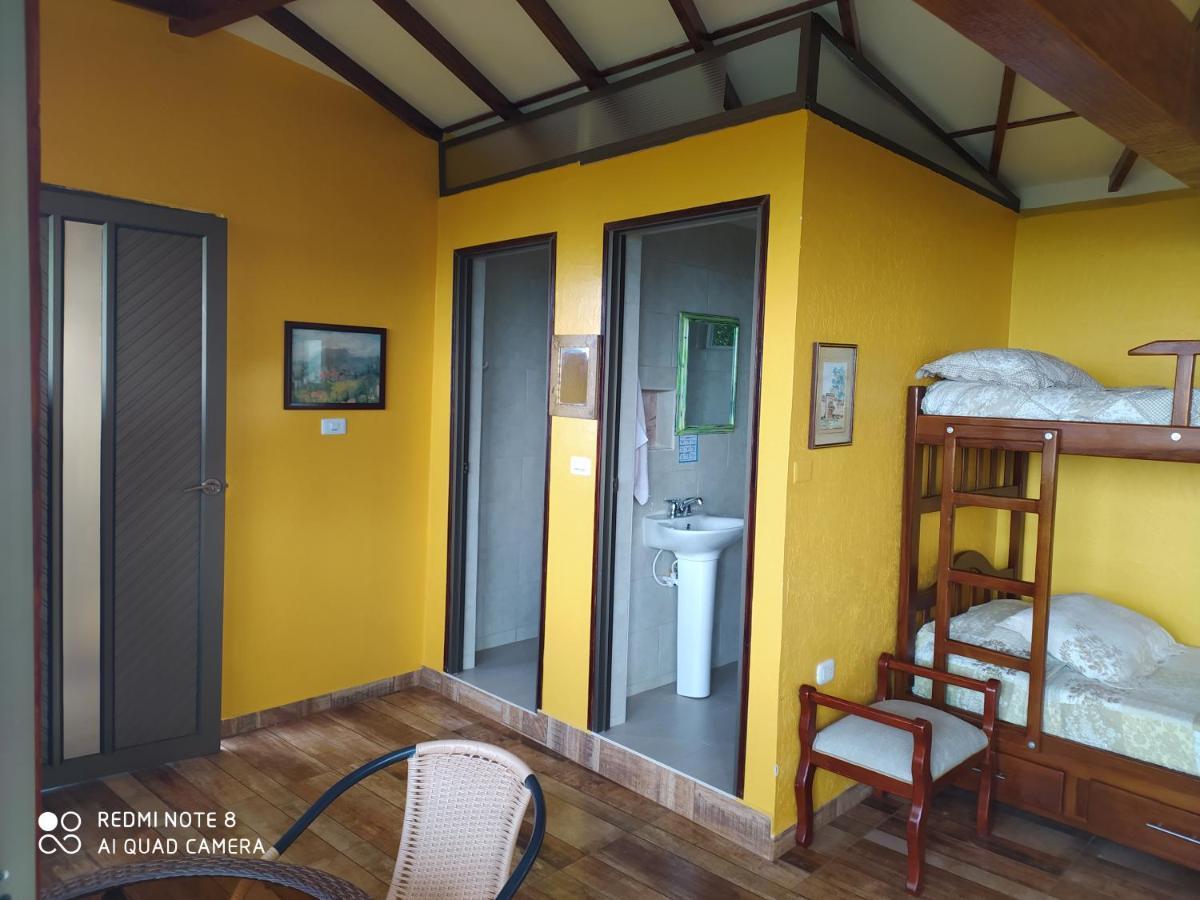Mirador Finca Morrogacho Manizales Exteriér fotografie