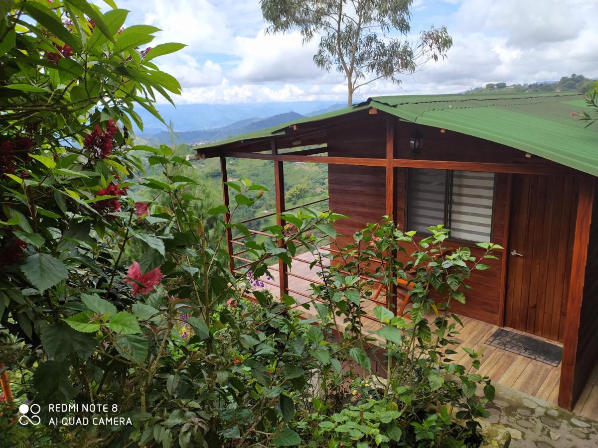 Mirador Finca Morrogacho Manizales Exteriér fotografie