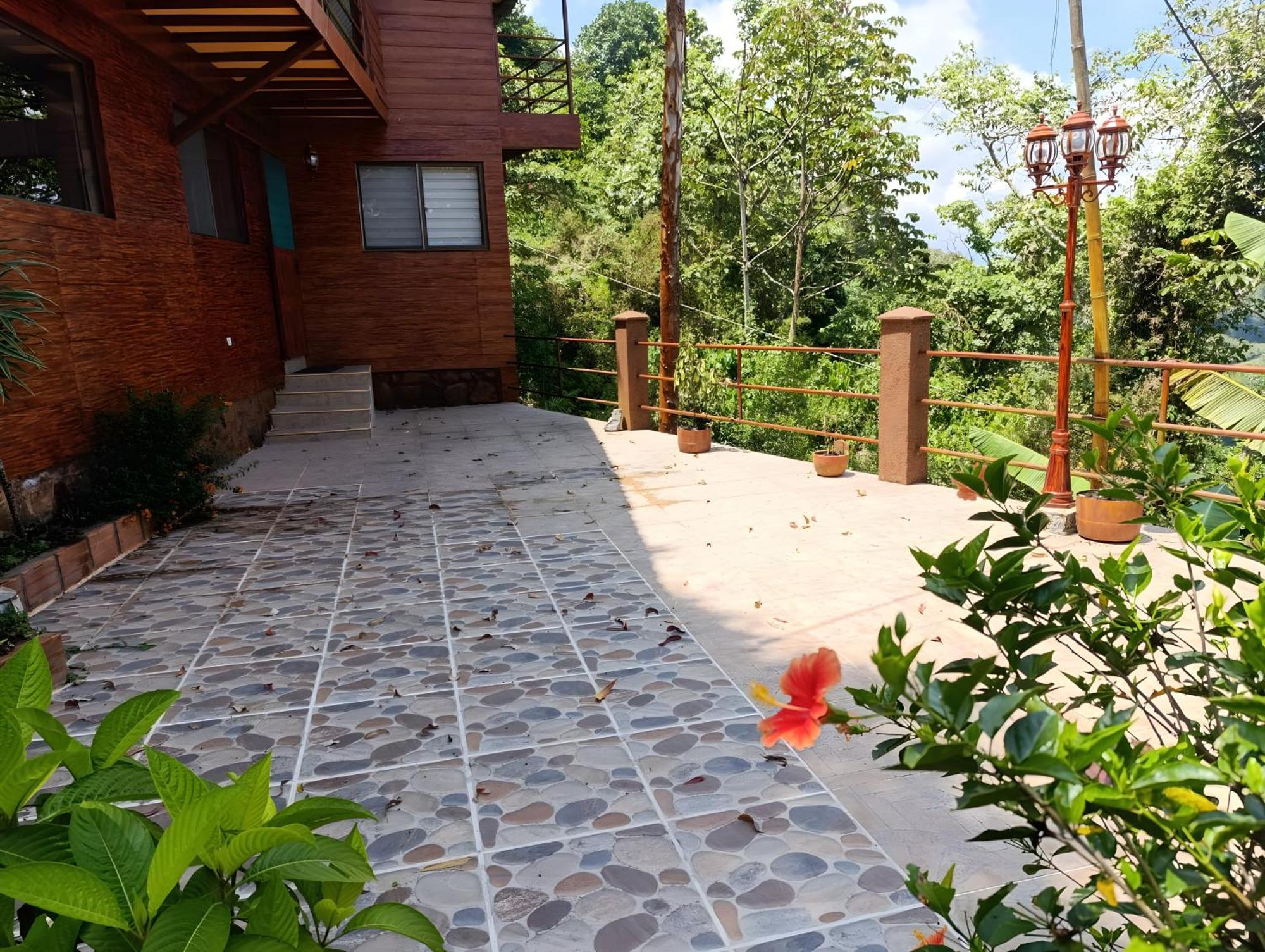 Mirador Finca Morrogacho Manizales Exteriér fotografie