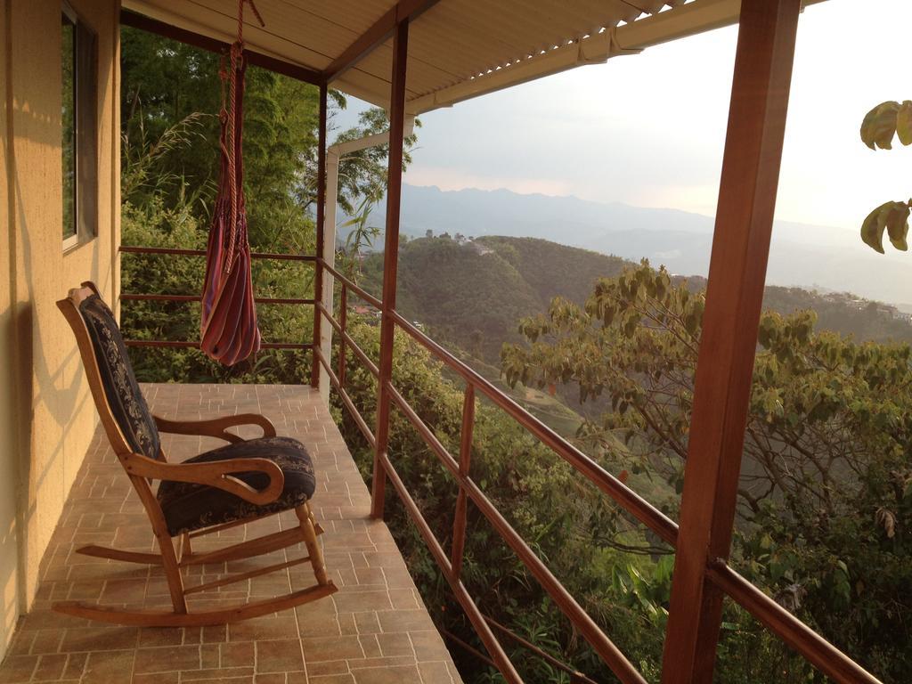 Mirador Finca Morrogacho Manizales Exteriér fotografie