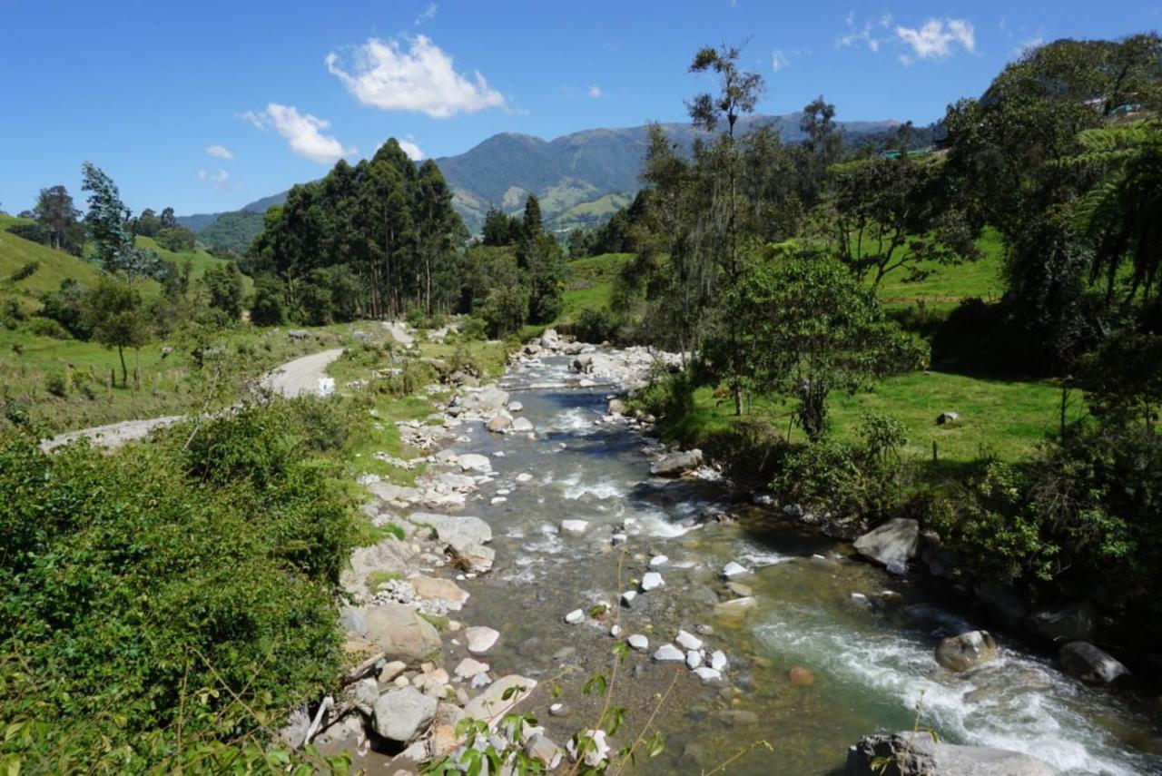 Mirador Finca Morrogacho Manizales Exteriér fotografie