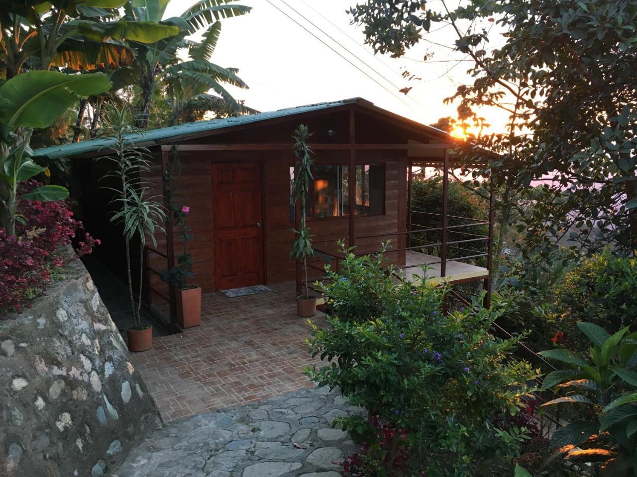 Mirador Finca Morrogacho Manizales Exteriér fotografie